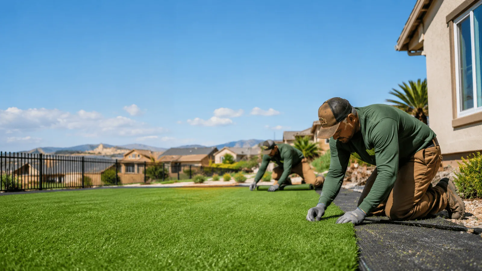 Pet Turf Installation in Summerfield, OH near me